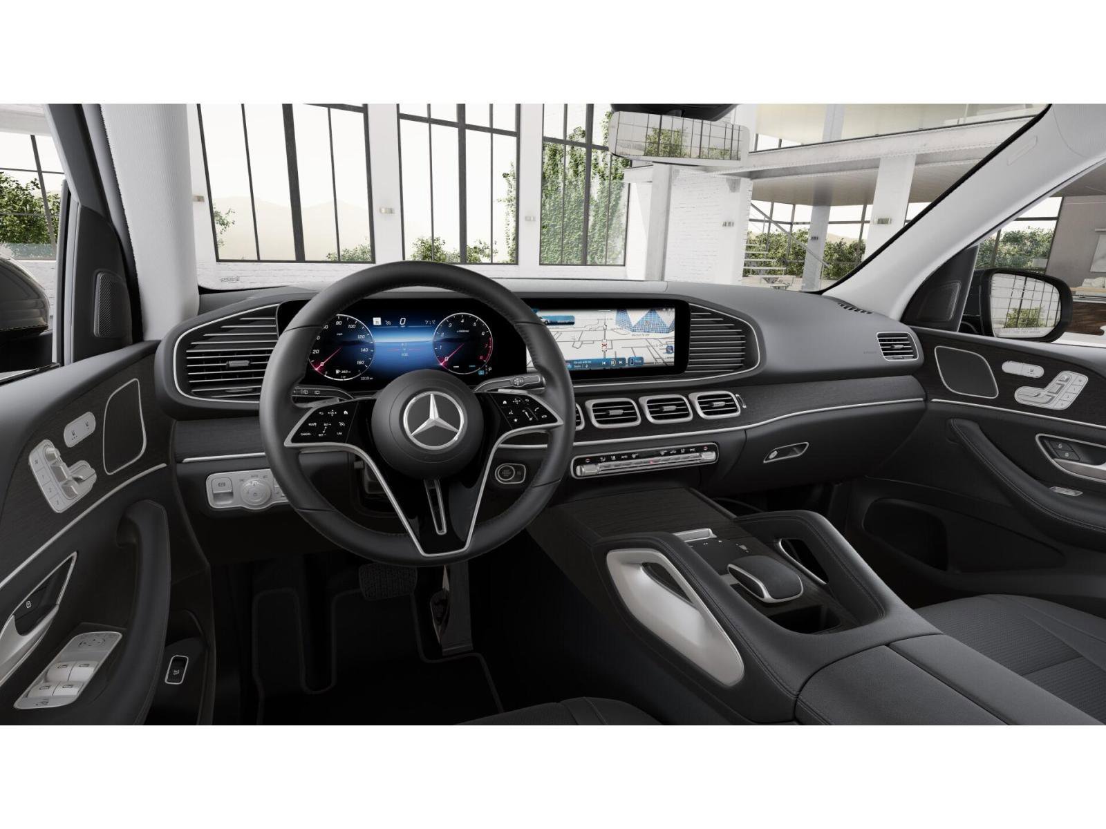 2026 Mercedes Benz GLE 350 4MATIC photo 3