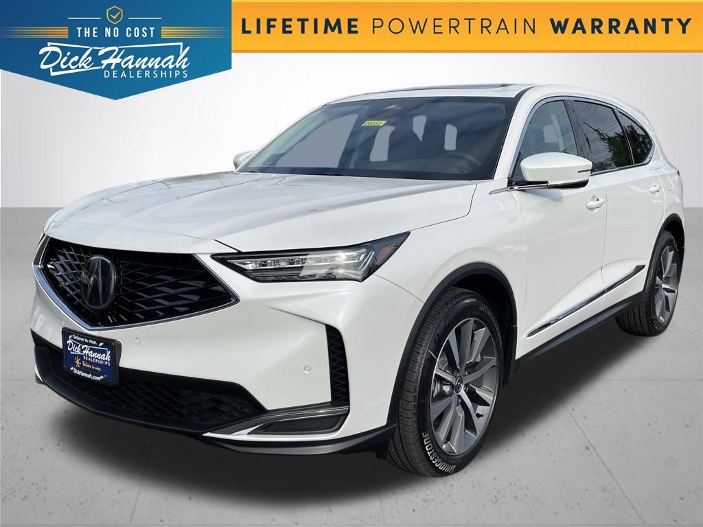2026 Acura MDX Technology Package's photo