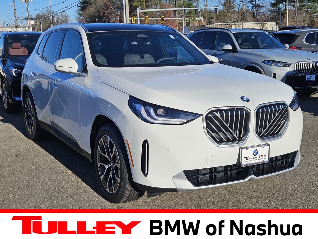 2026 BMW X3 30's photo