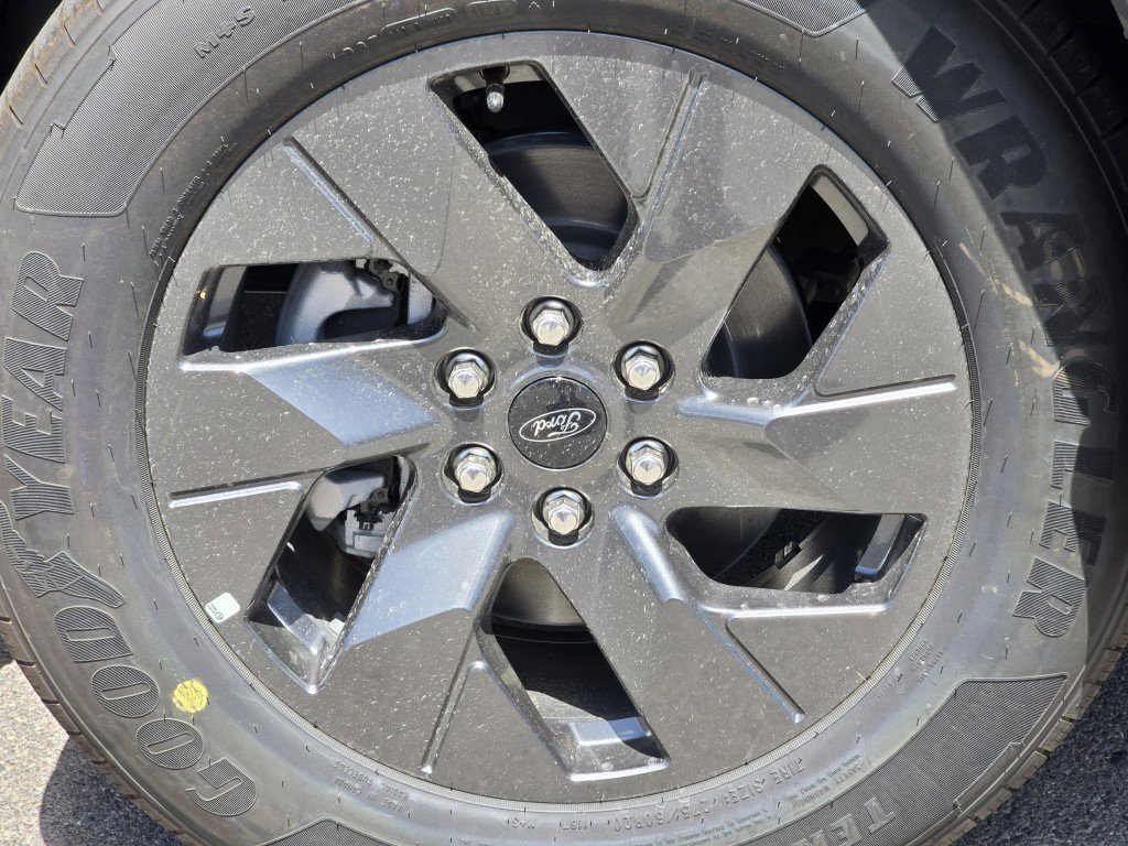 2025 Ford F-150 Lightning Lariat photo 8
