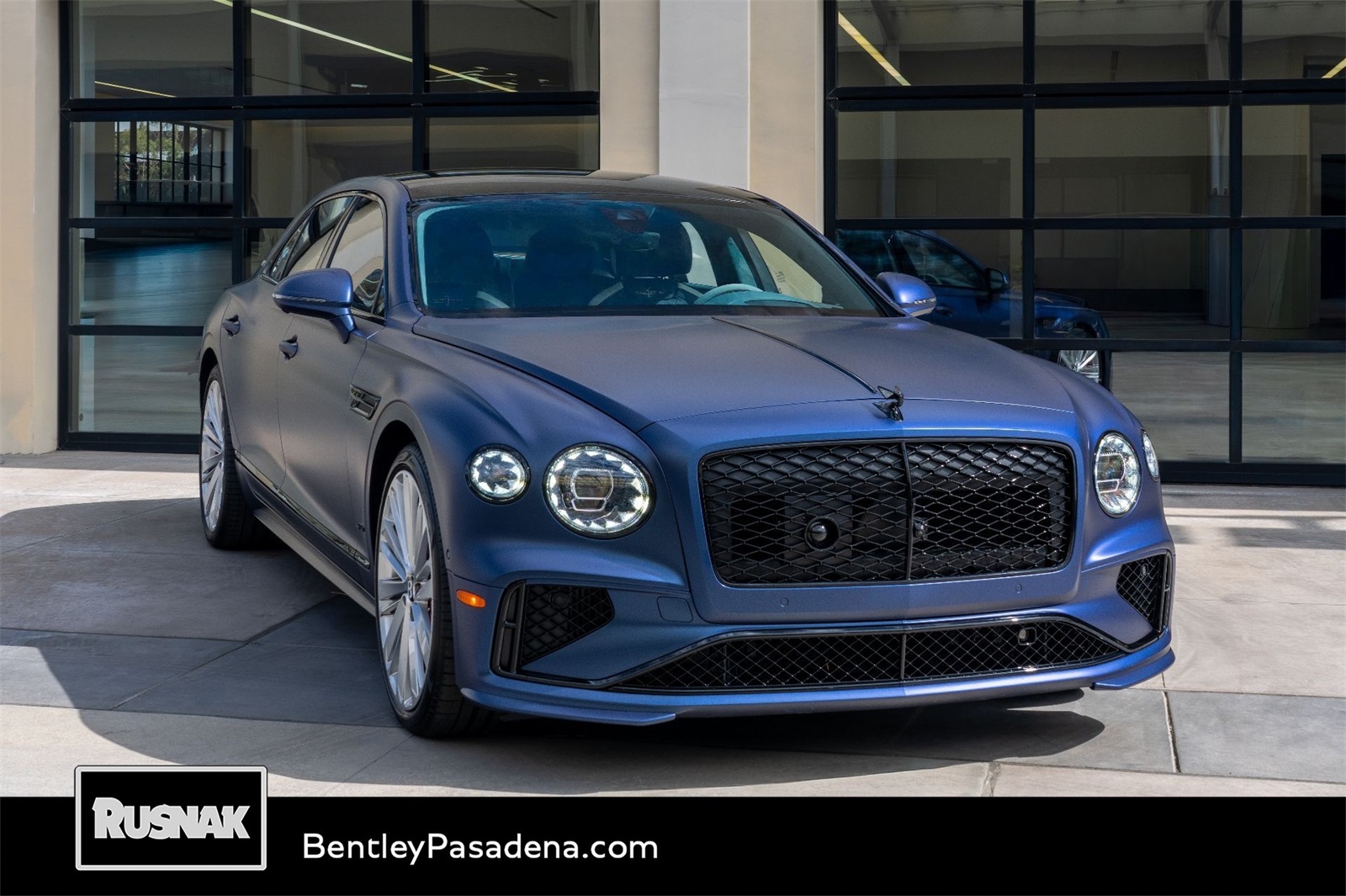 2025 Bentley Flying Spur Speed's photo