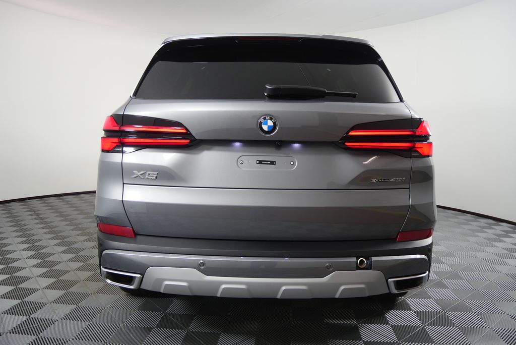2026 Bmw X5 xDrive40i photo 4