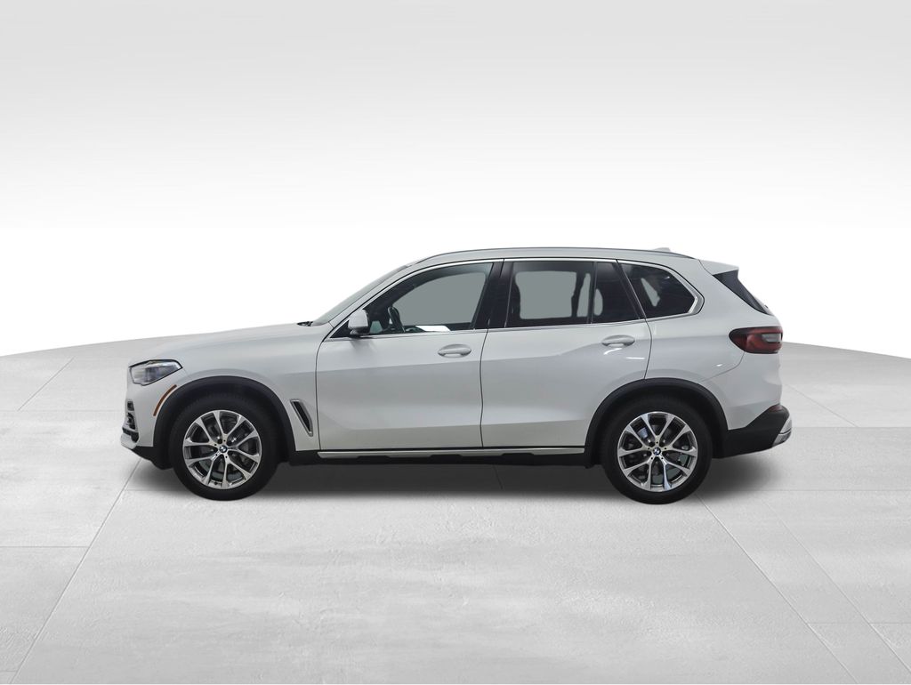 Certified 2023 BMW X5 40i with VIN 5UXCR6C00P9P59477 for sale in Minneapolis, Minnesota