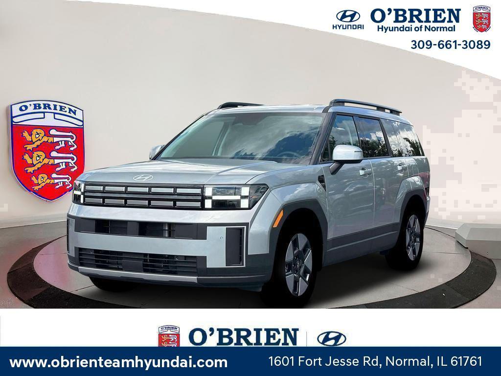 2026 Hyundai Santa Fe SEL's photo