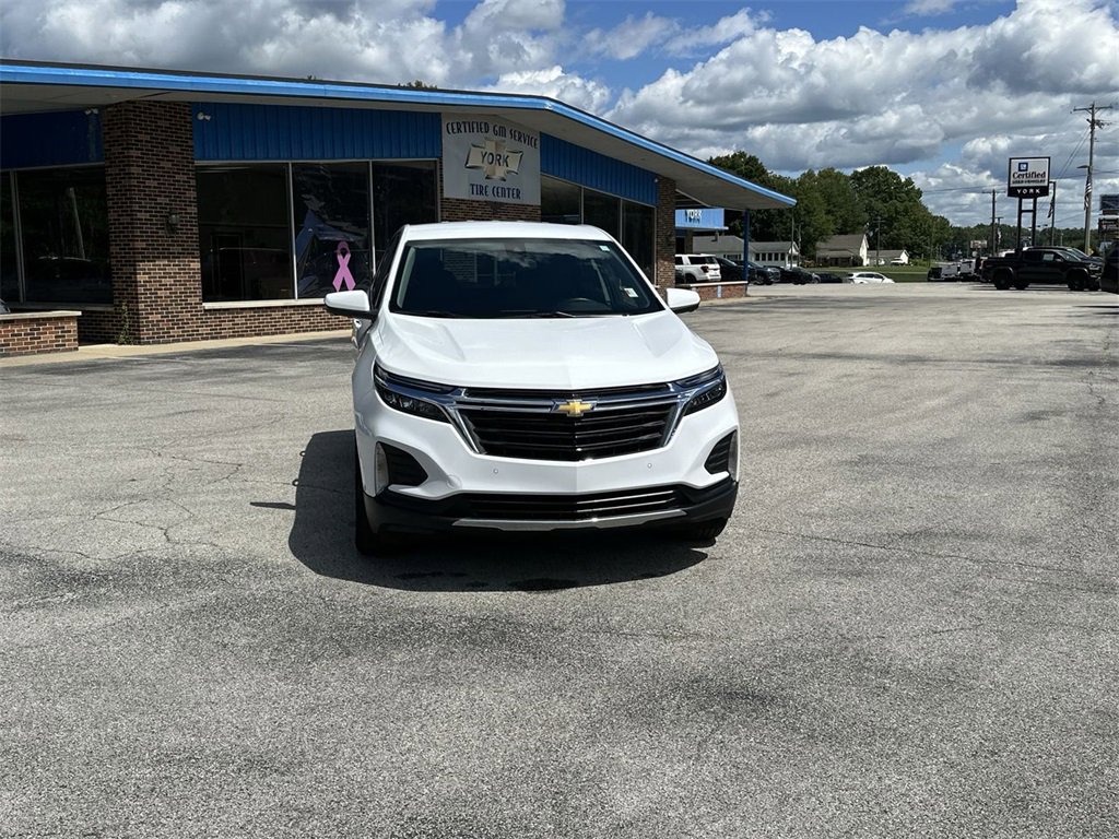 2023 Chevrolet Equinox LT photo 19