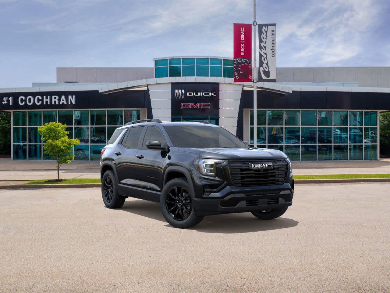 2026 GMC Terrain Elevation's photo