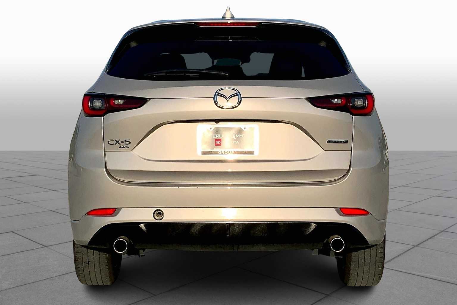 2024 Mazda CX-5 2.5 Select photo 4