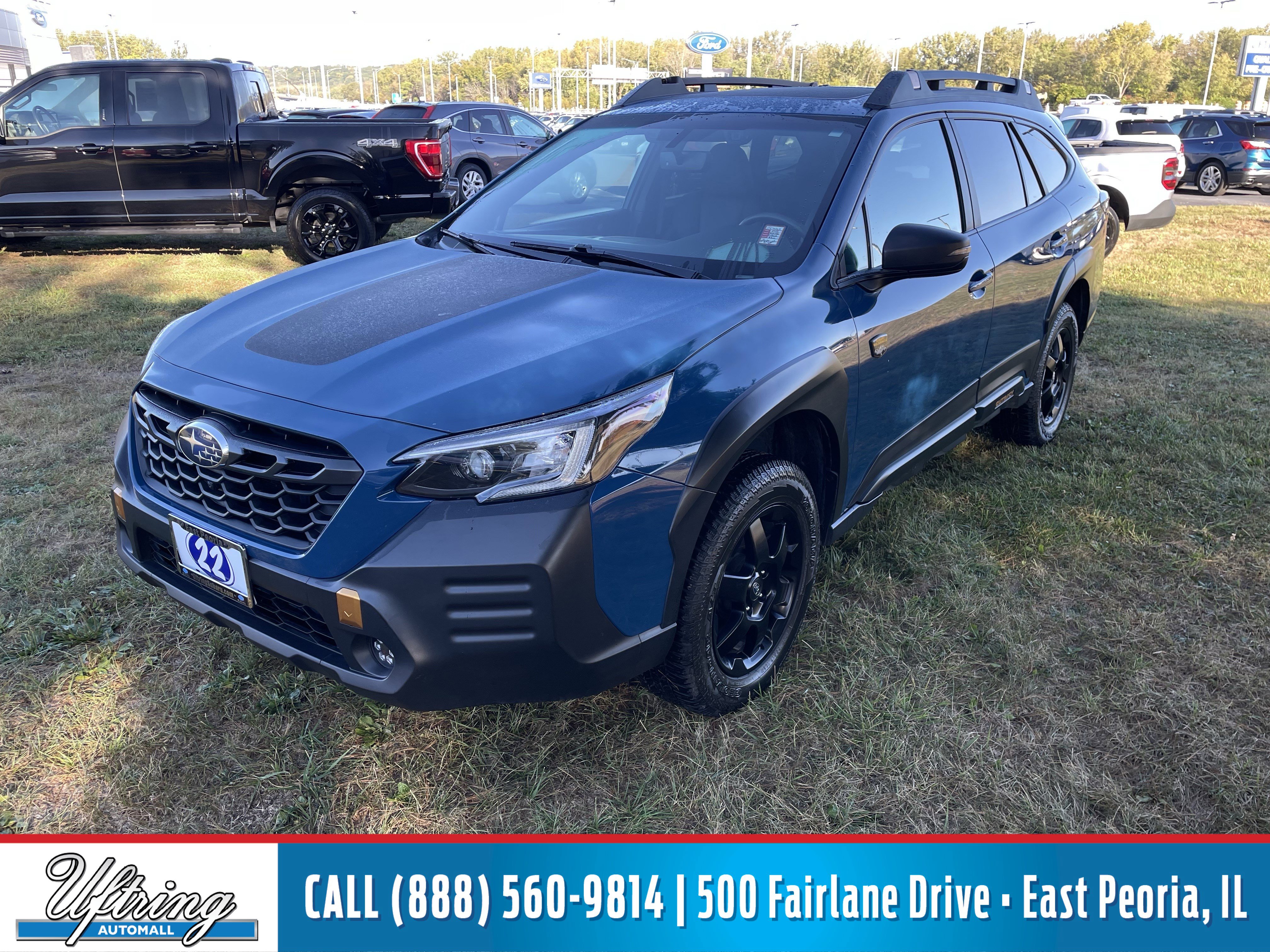 2022 Subaru Outback
