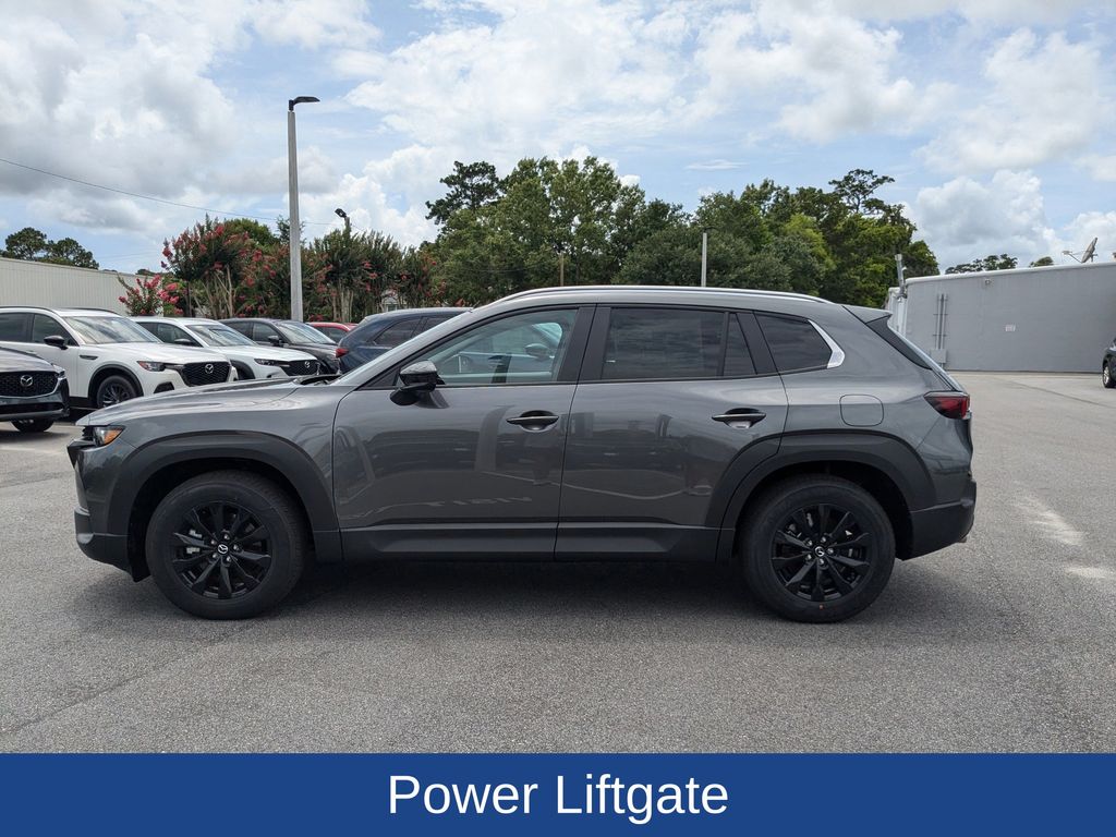 2025 Mazda CX-50 2.5 S Preferred photo 5