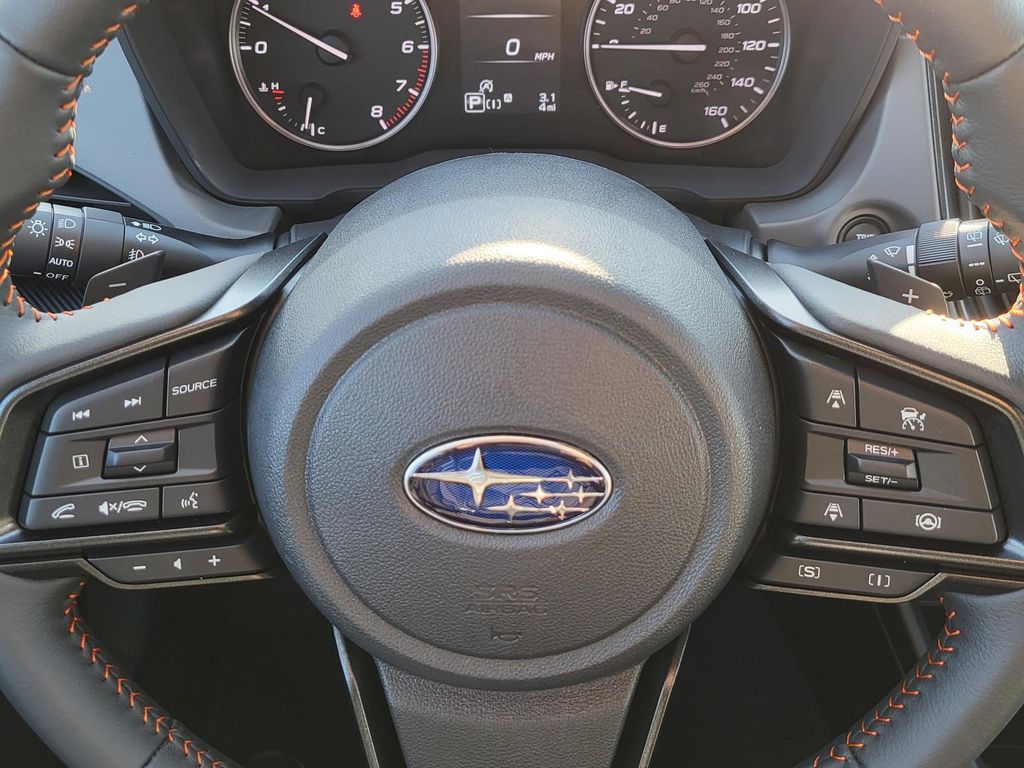 2025 Subaru Crosstrek Limited photo 10