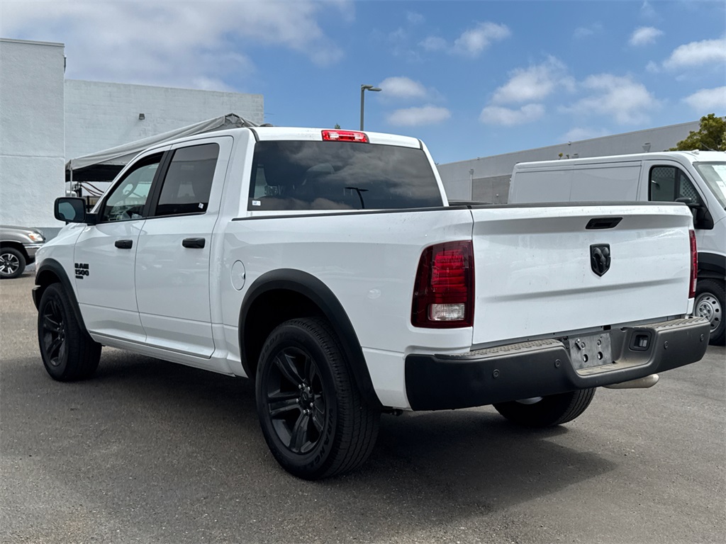 2024 Ram 1500 Classic Warlock photo 10