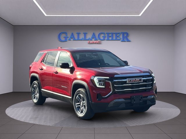 2026 GMC Terrain Elevation's photo