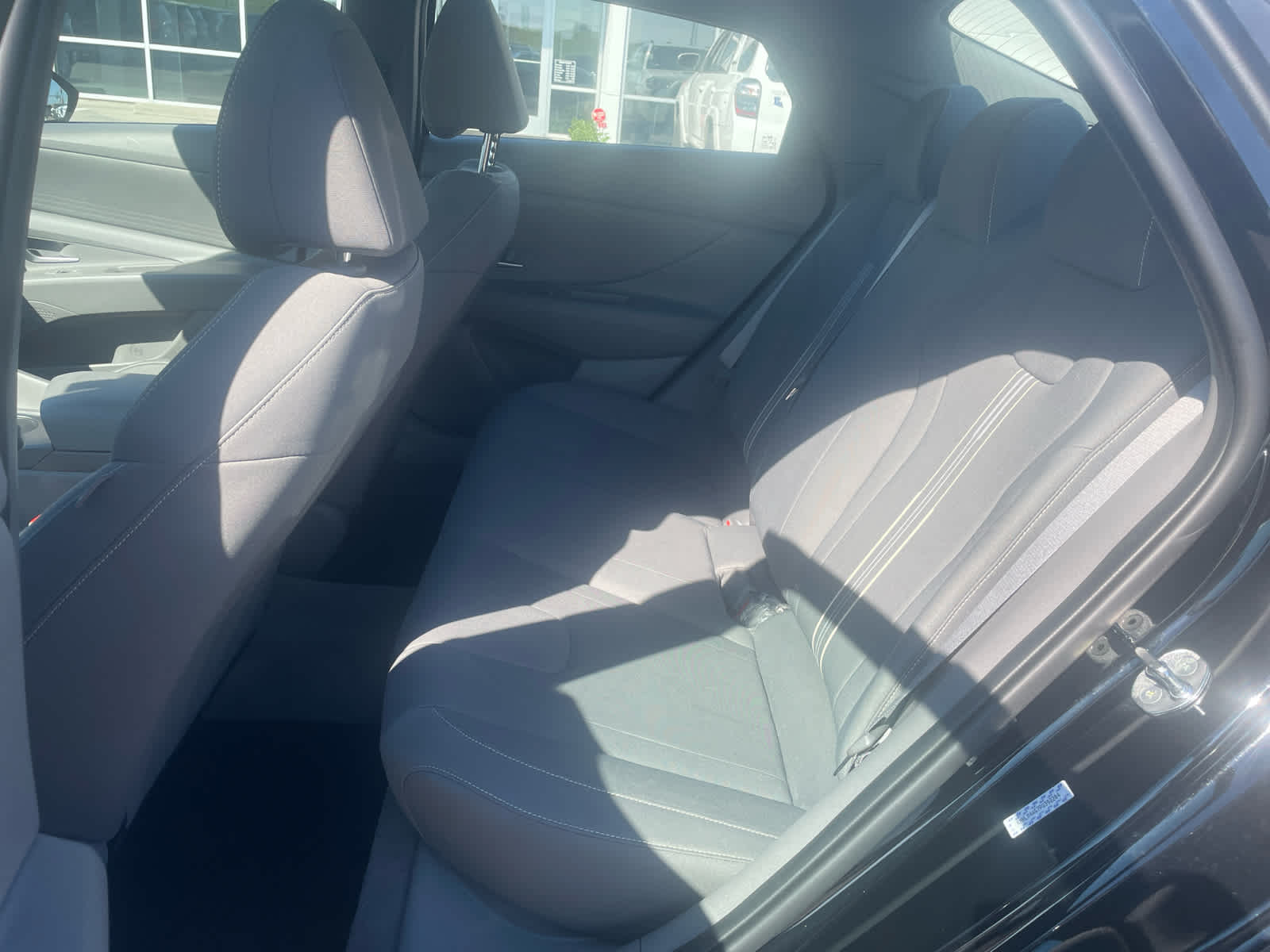 2023 Hyundai Elantra SEL photo 9