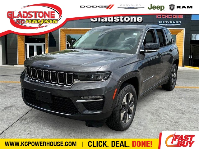 2023 Jeep Grand Cherokee 4xe's photo