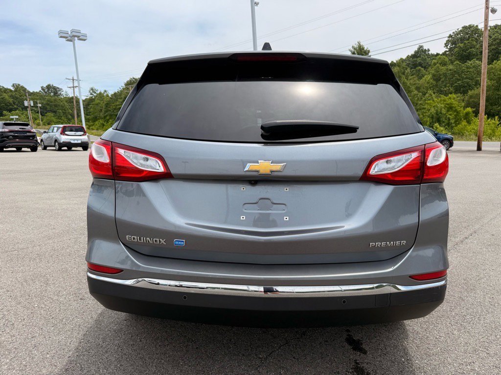 2019 Chevrolet Equinox Premier photo 4