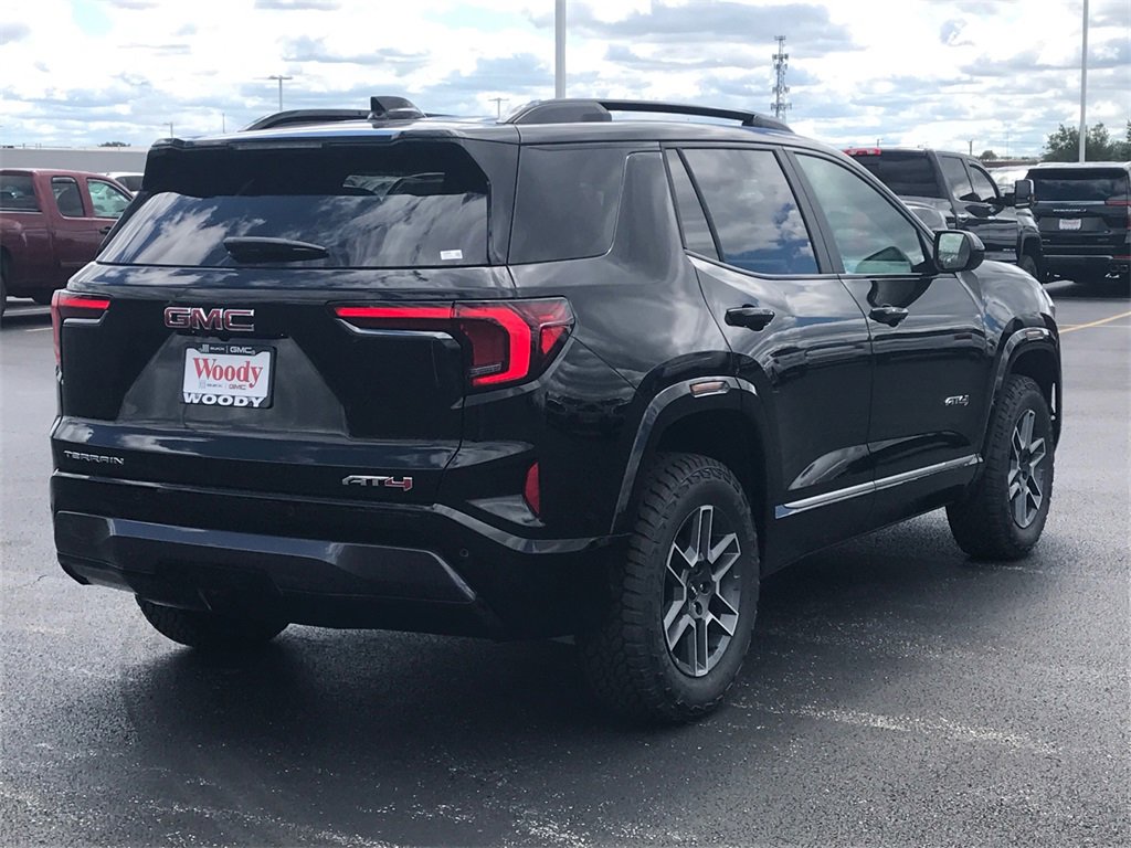 2026 Gmc Terrain AT4 photo 7