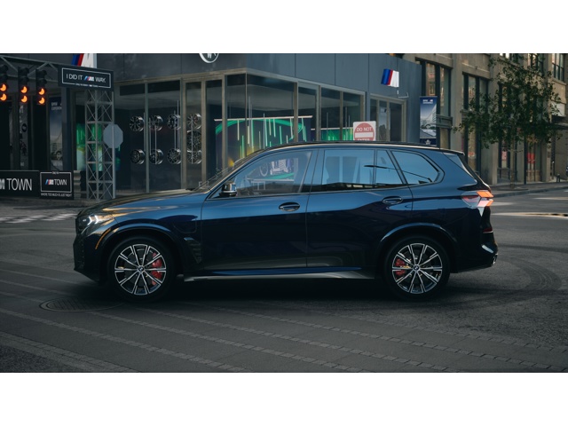 2026 Bmw X5 xDrive50e photo 2