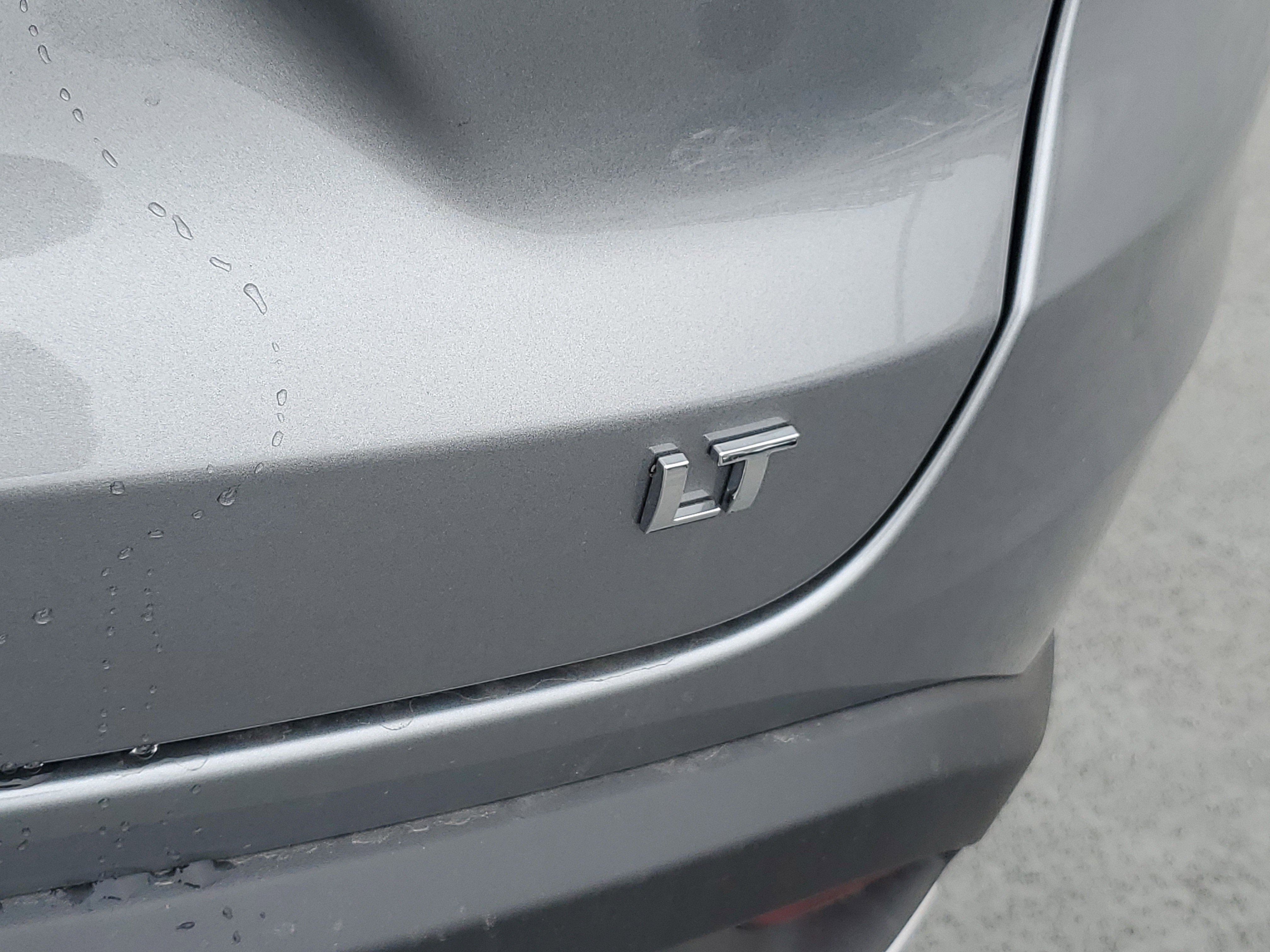 2026 Chevrolet Trax LT photo 4