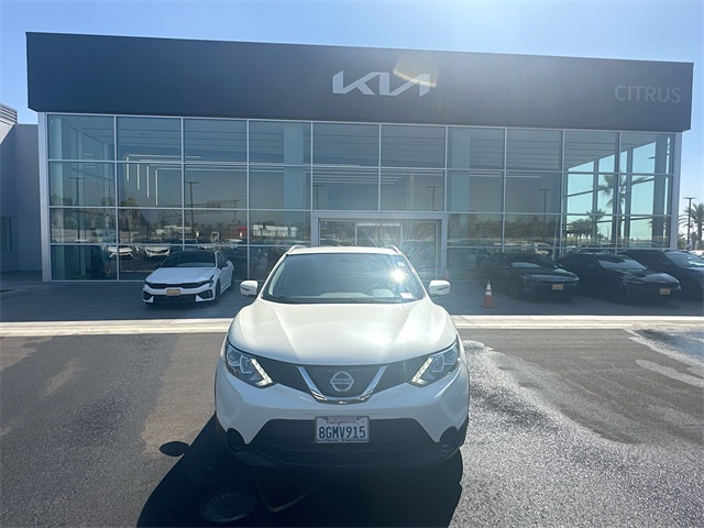 Used 2018 Nissan Rogue Sport SV with VIN JN1BJ1CP9JW501149 for sale in Ontario, CA