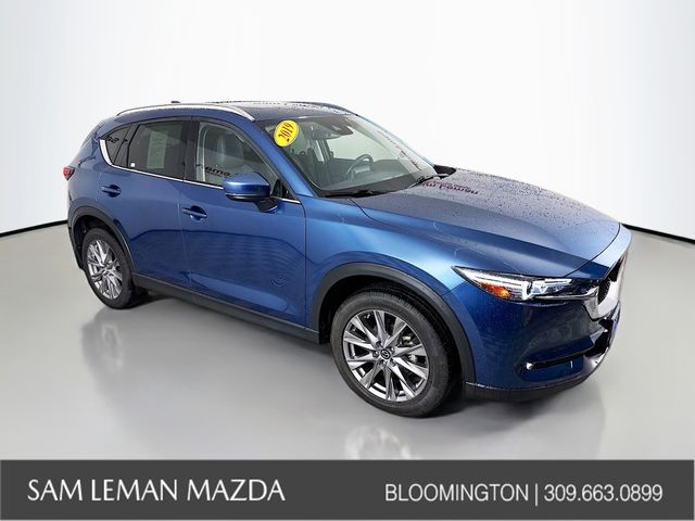 2019 Mazda CX-5 Grand Touring's photo