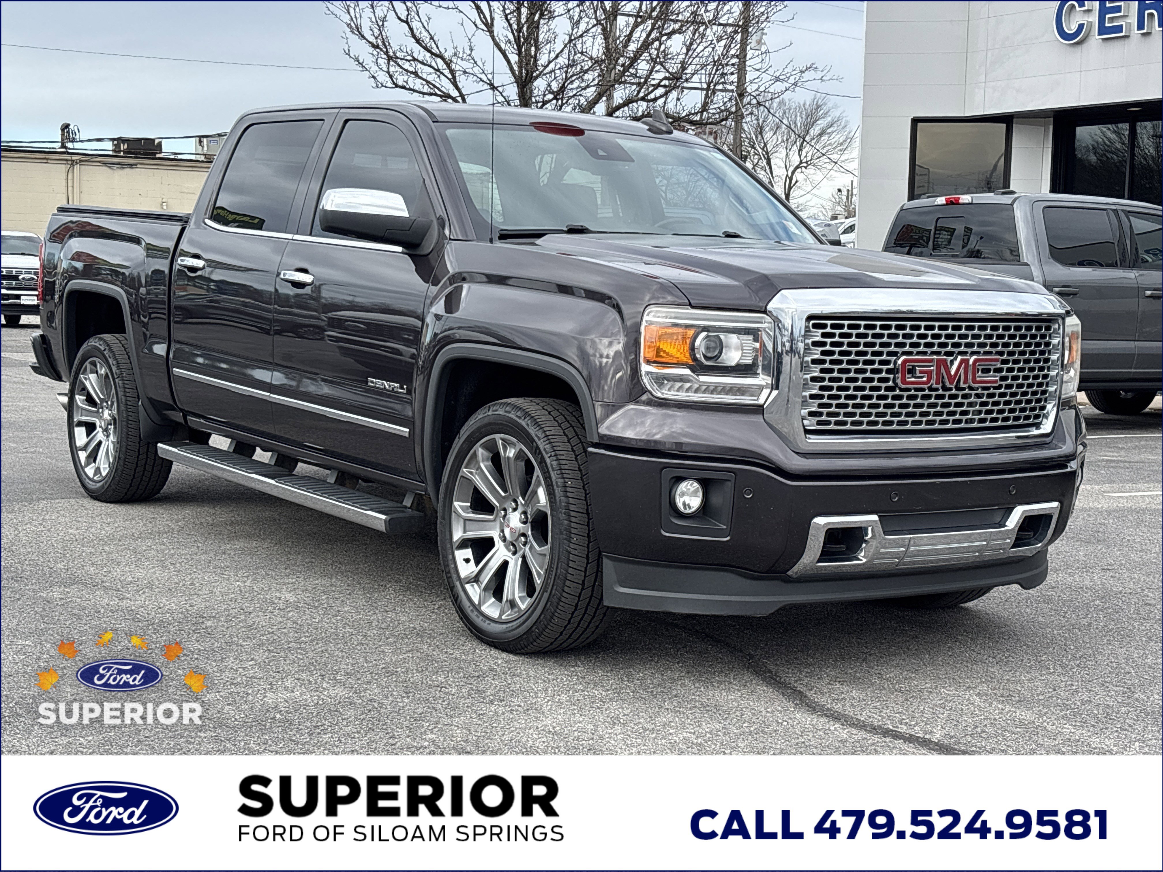 2015 GMC Sierra 1500 Denali Denali's photo
