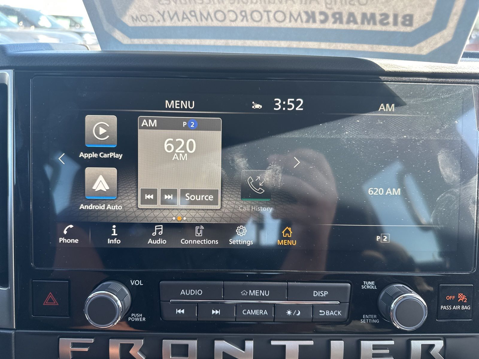2025 Nissan Frontier SV photo 22