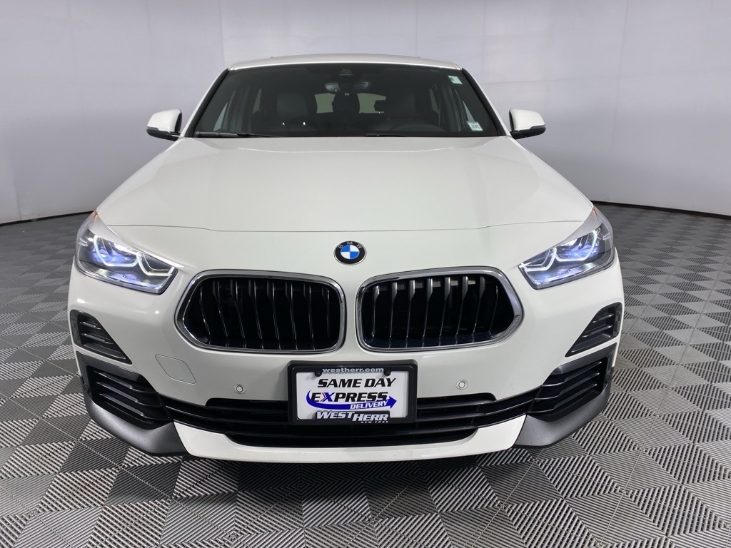 2021 Bmw X2 xDrive28i photo 2