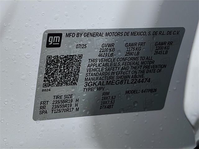 2026 Gmc Terrain Elevation photo 21