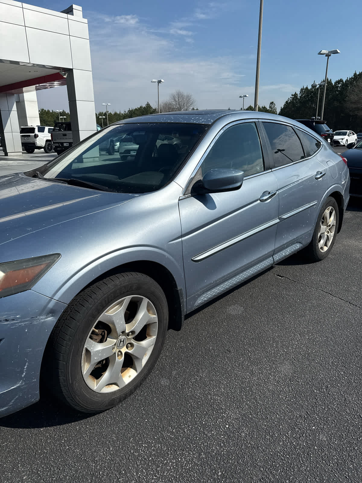 2010 Honda Accord Crosstour EX-L V6