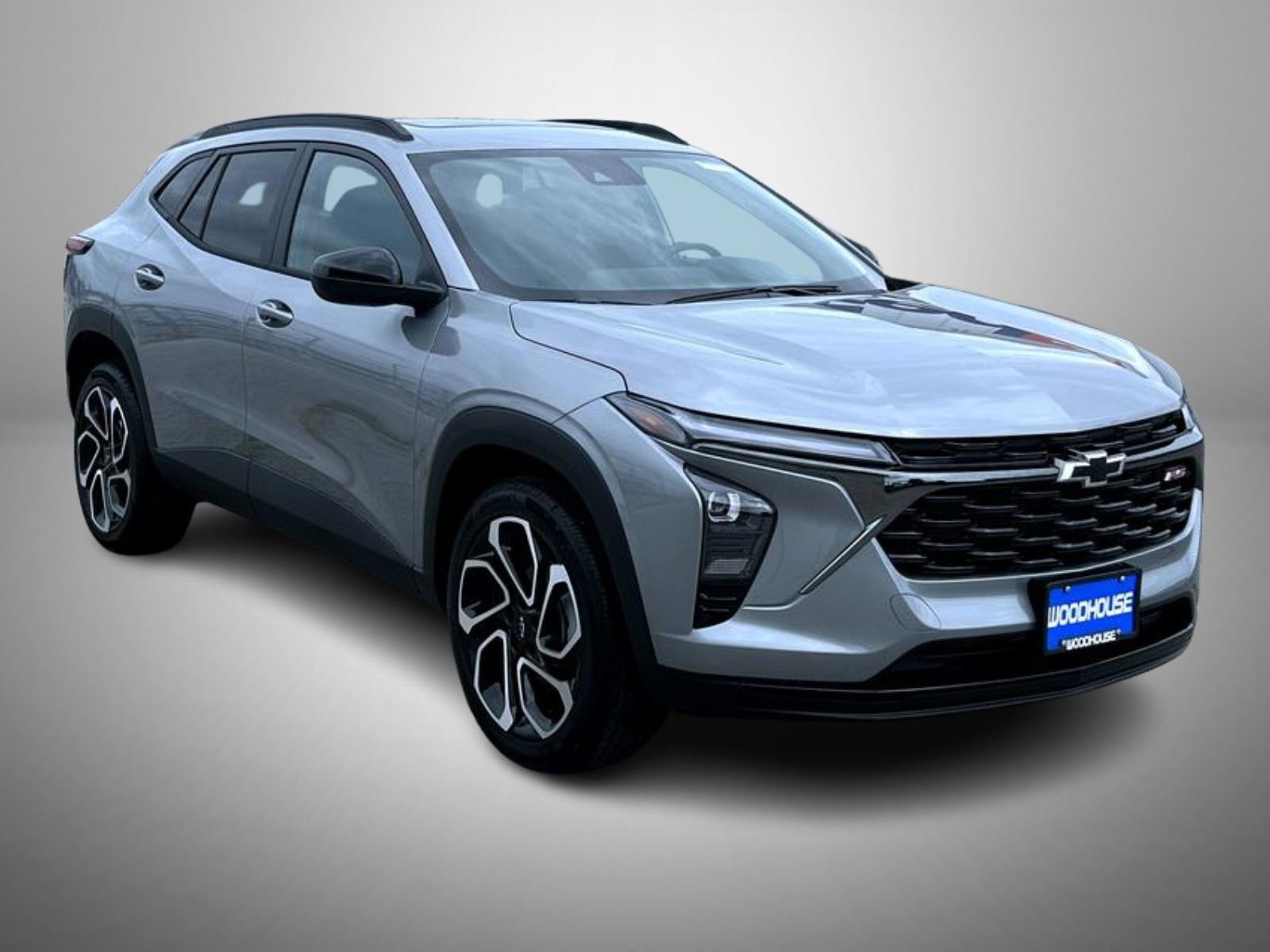 2025 Chevrolet Trax photo 3