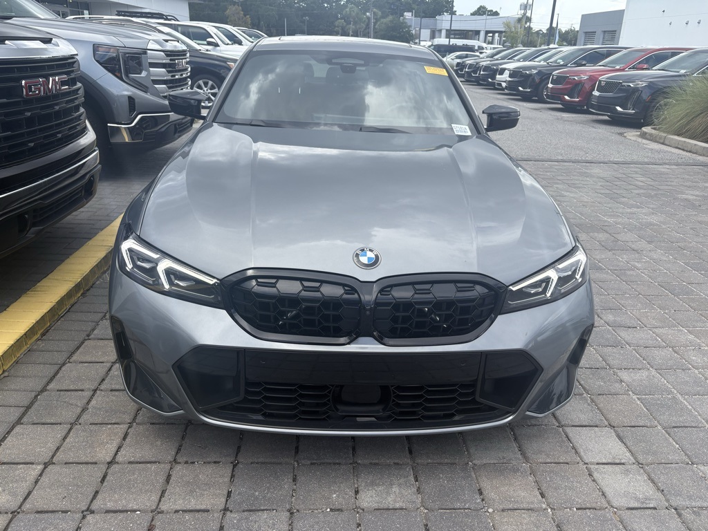 2024 Bmw M340i Sedan photo 3