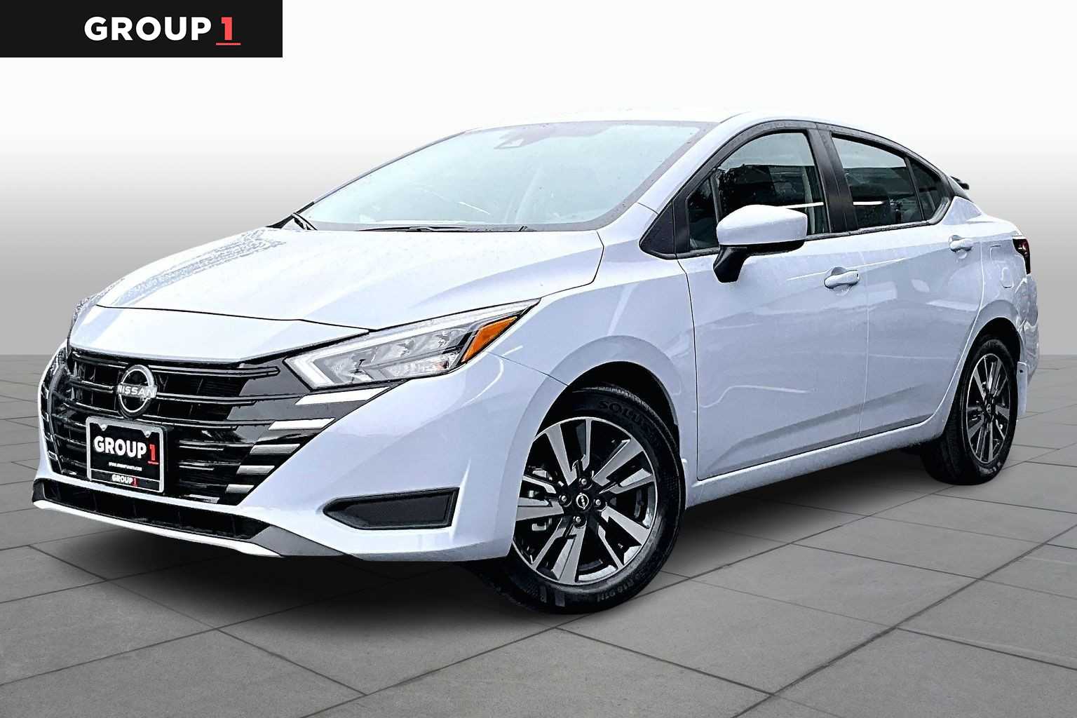 2025 Nissan Versa Sedan