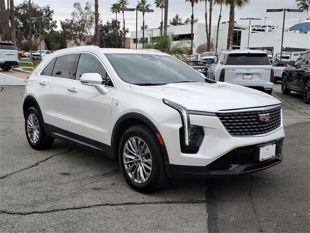 2024 Cadillac XT4 Premium Luxury's photo