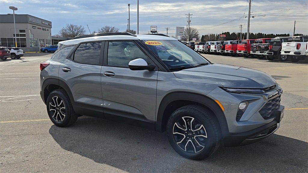 2026 Chevrolet Trailblazer Activ