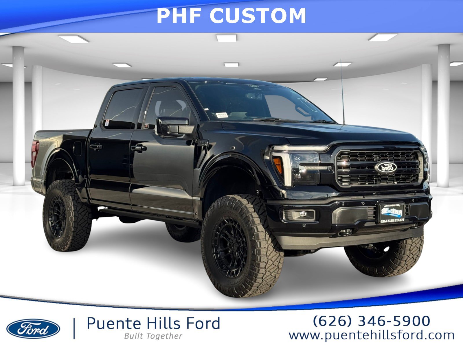 2025 Ford F-150 Lariat's photo