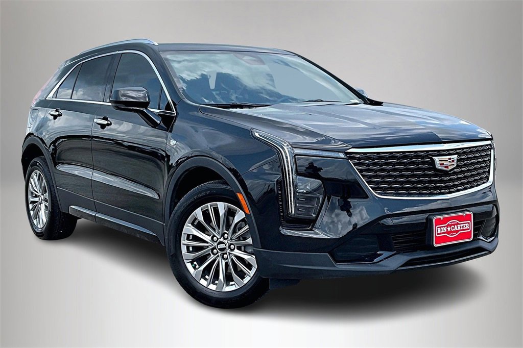 2024 Cadillac XT4 Premium Luxury's photo
