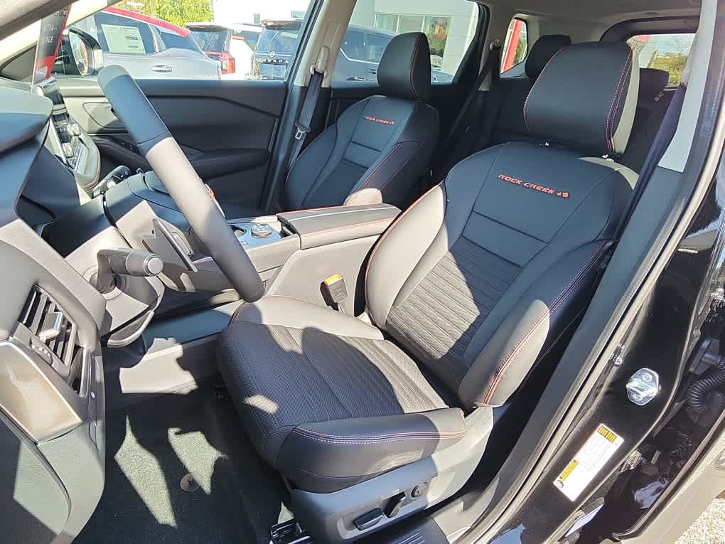 2026 Nissan Rogue AWD photo 6