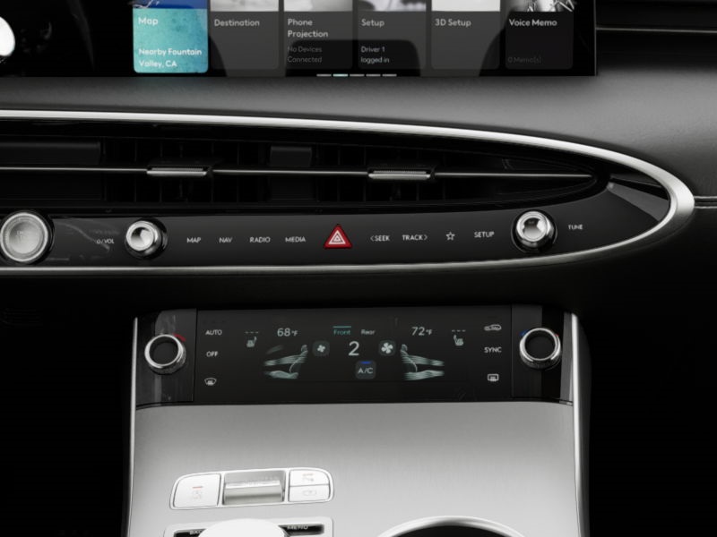 2026 Genesis GV70 2.5T Select photo 15