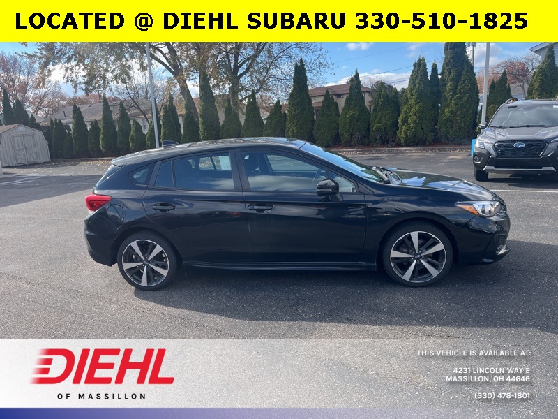2019 Subaru Impreza 2.0i Sport photo 2