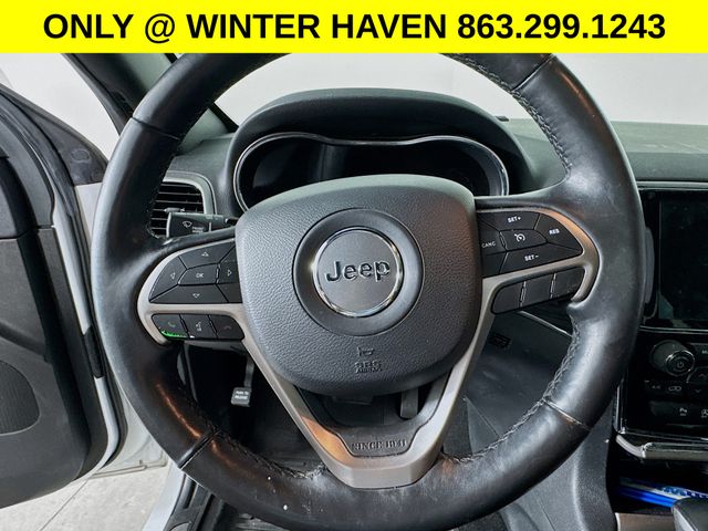2019 Jeep Grand Cherokee Limited photo 11