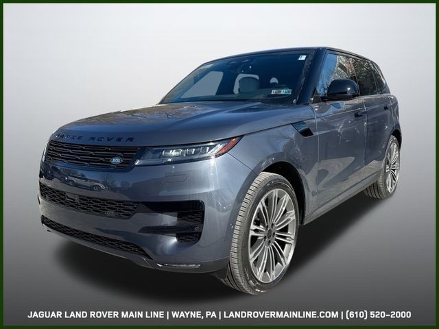 New 2026 Land Rover Range Rover Sport SE SUV in Wayne #R5319