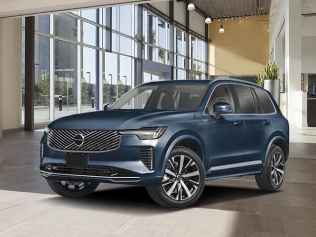 2026 Volvo XC90 Plus's photo