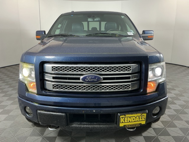 2014 Ford F-150 Limited photo 2