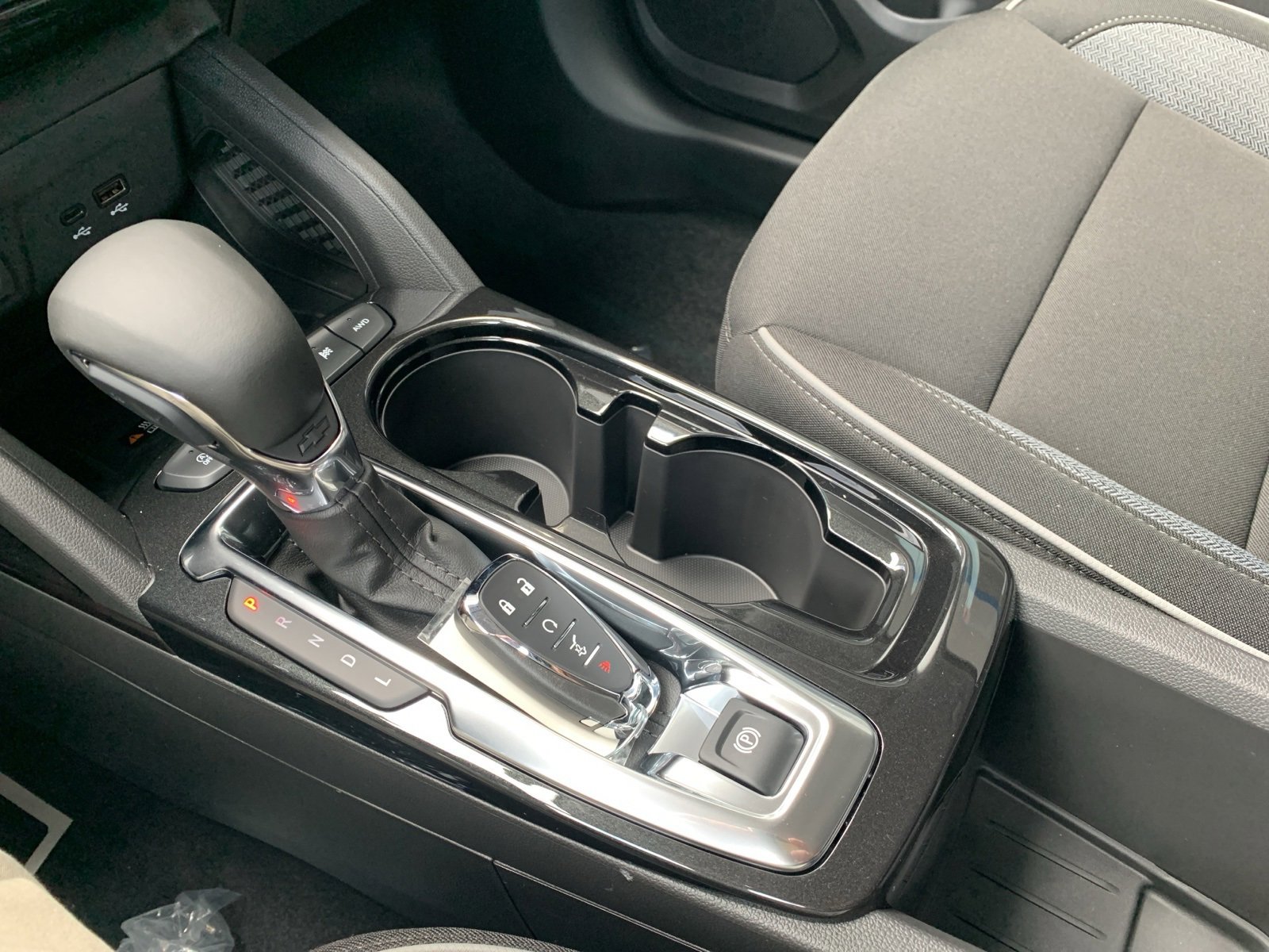 2026 Chevrolet Trailblazer LT photo 24