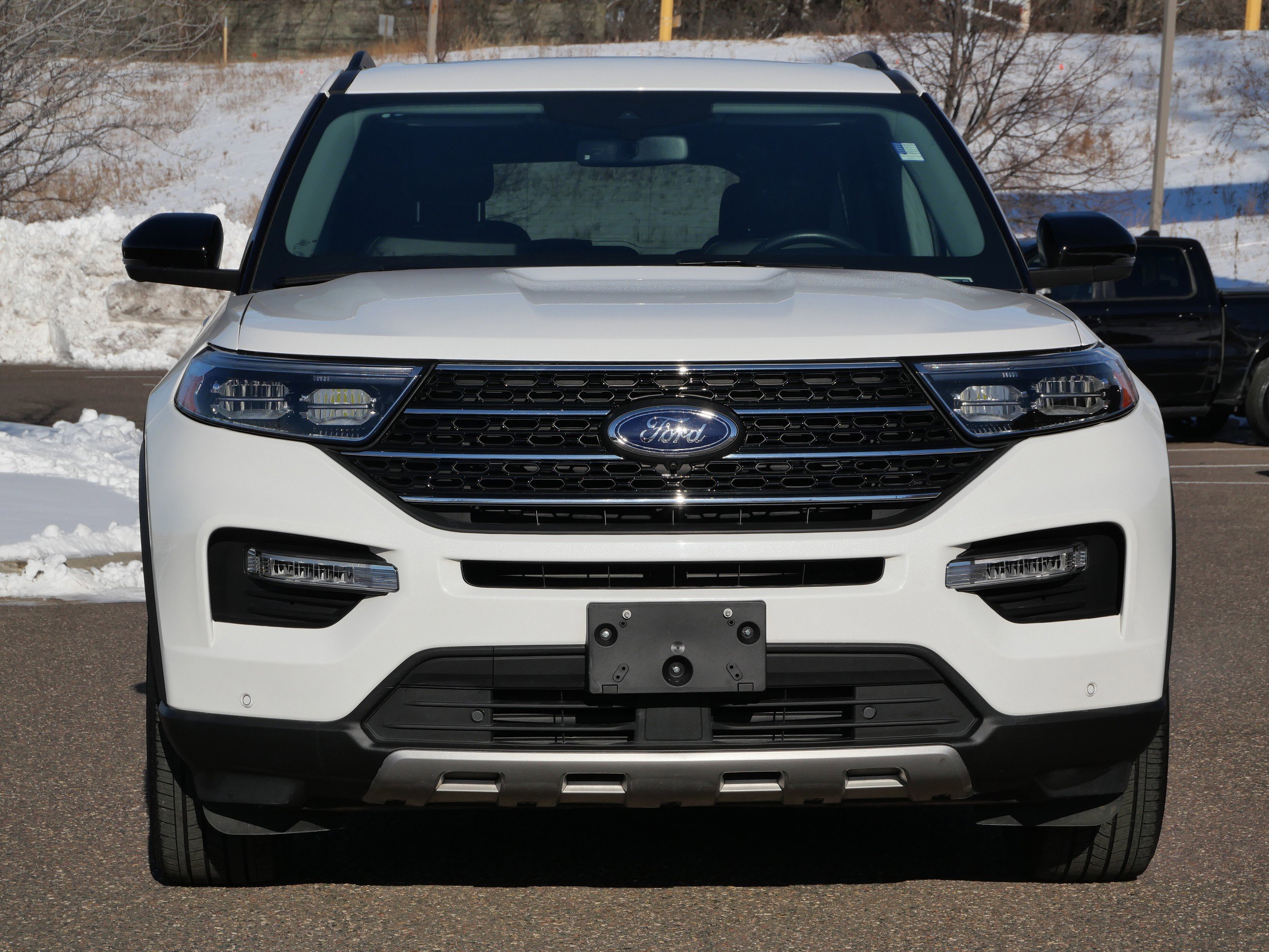 Used 2023 Ford Explorer XLT with VIN 1FMSK8DH1PGB73394 for sale in Eden Prairie, Minnesota