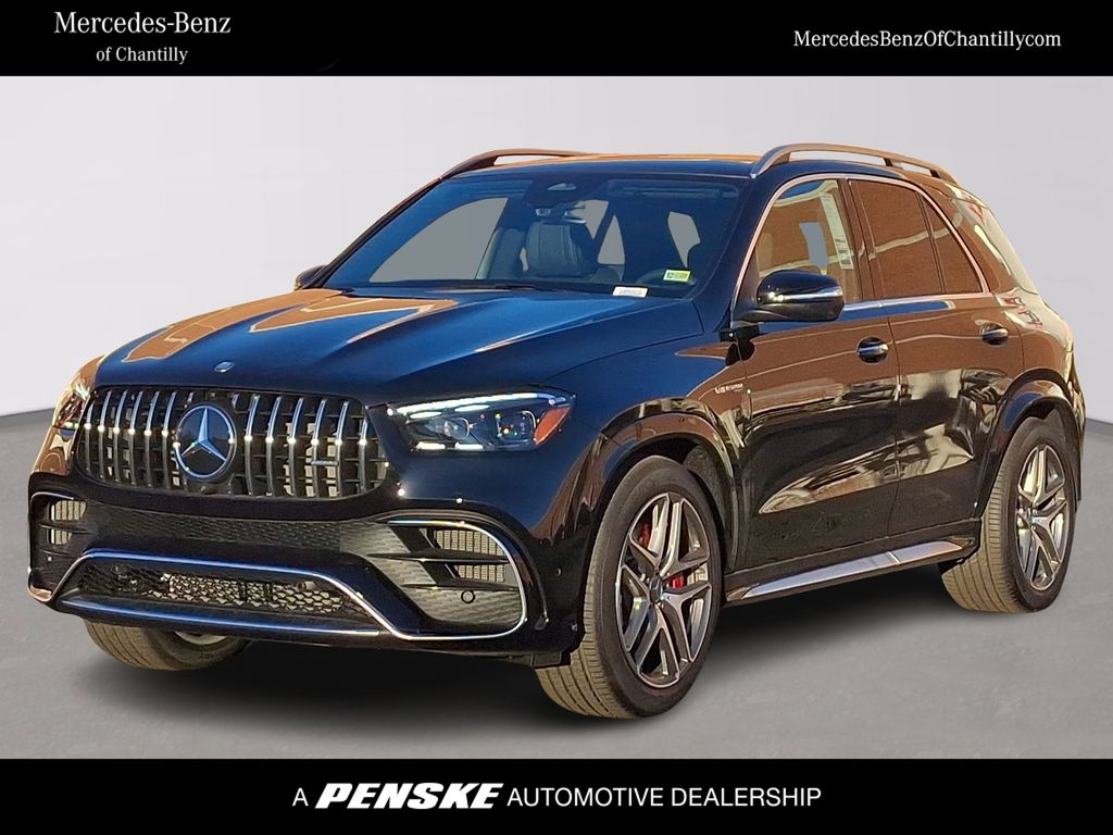 2025 Mercedes-Benz GLE