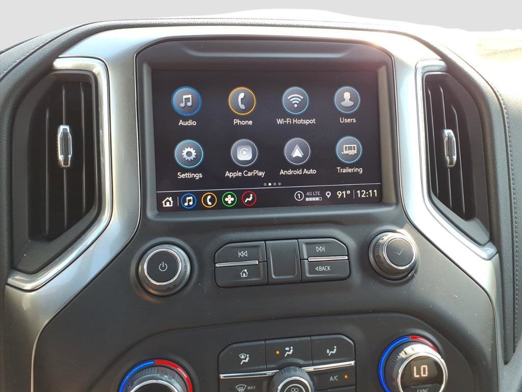 2021 Chevrolet Silverado 1500 LT Trail Boss photo 21