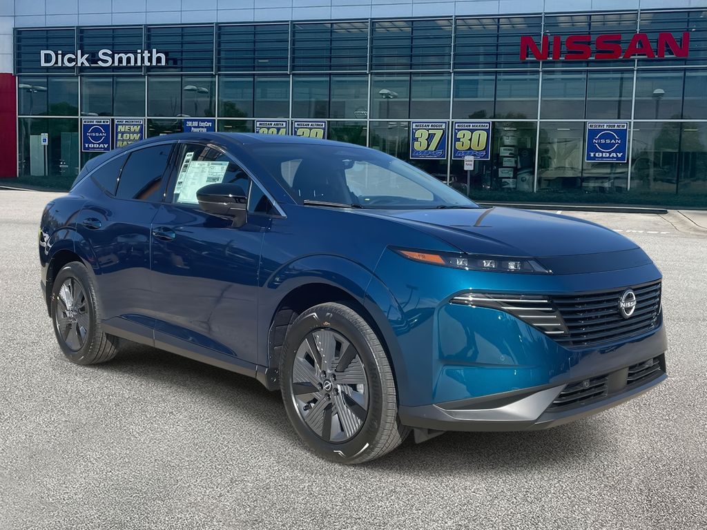 2026 Nissan Murano SL's photo