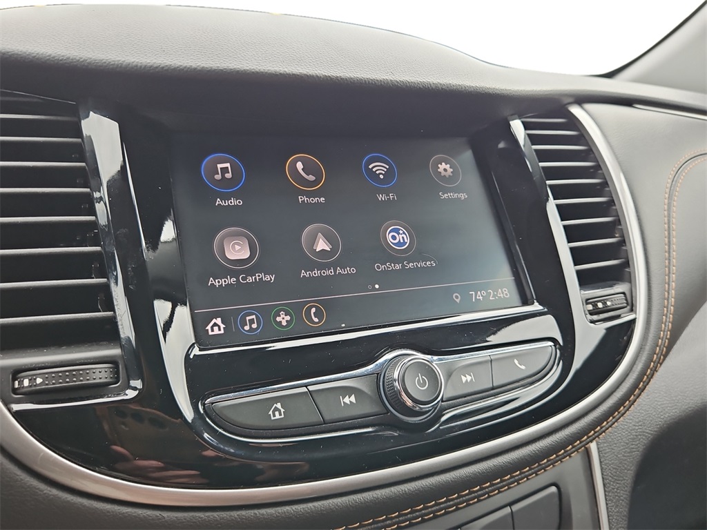 2022 Chevrolet Trax LS photo 11