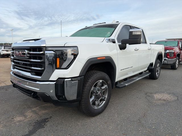 2025 GMC Sierra 2500HD SLT's photo